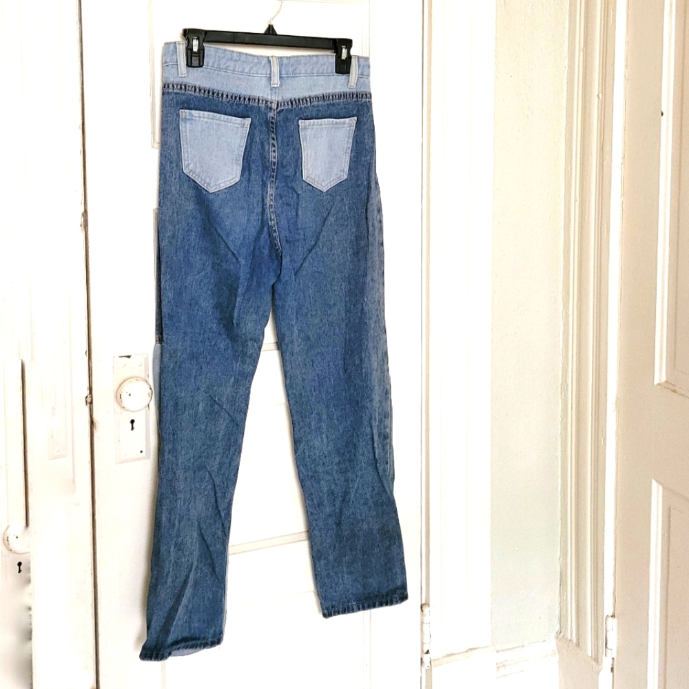 Patchwork Jeans 9 - Picture 5 of 5